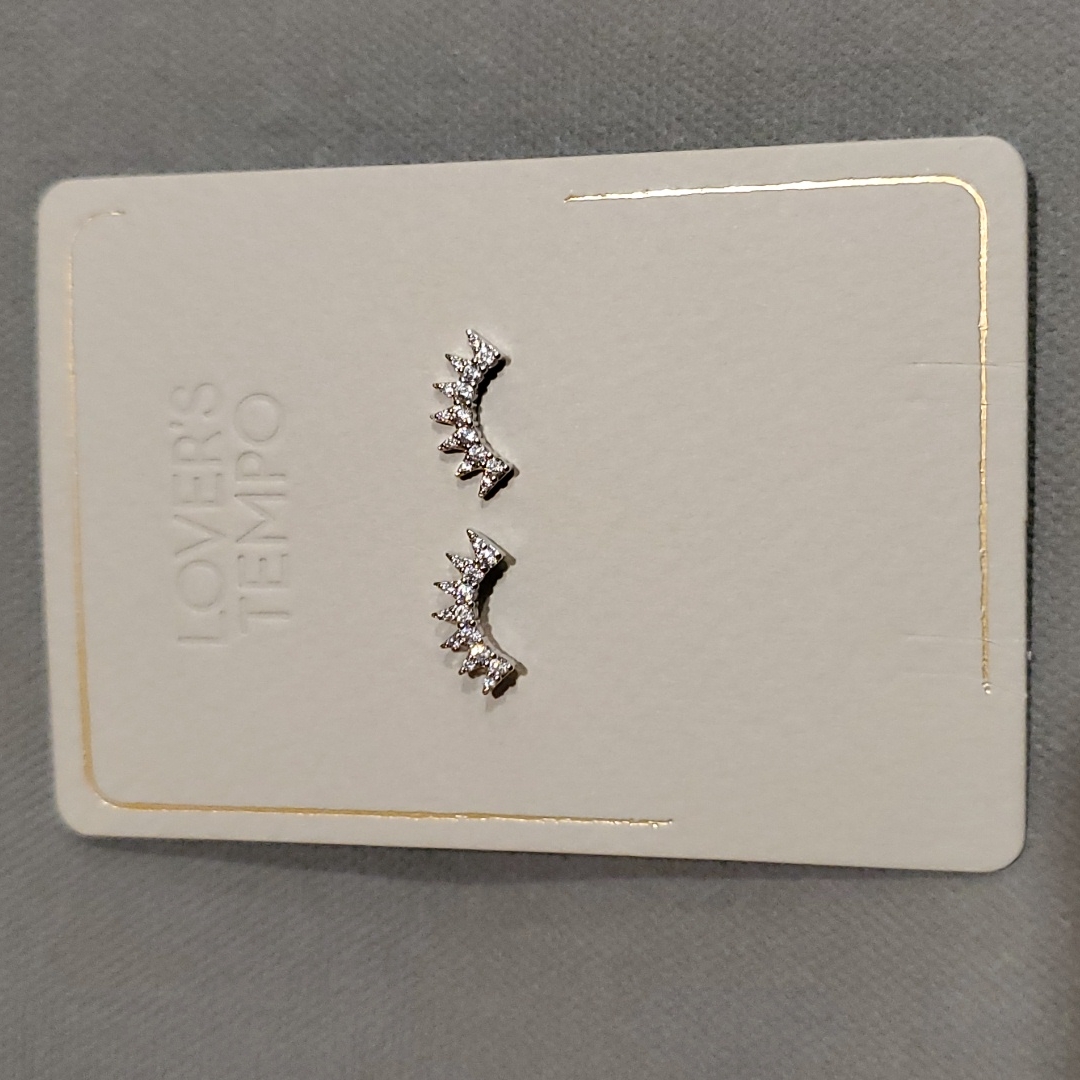 Sterling Silver Earrings